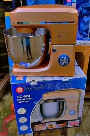 Brand New 10litrrs Superb Uk Cake Mixers