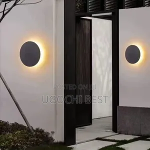 Modern Outdoor Light