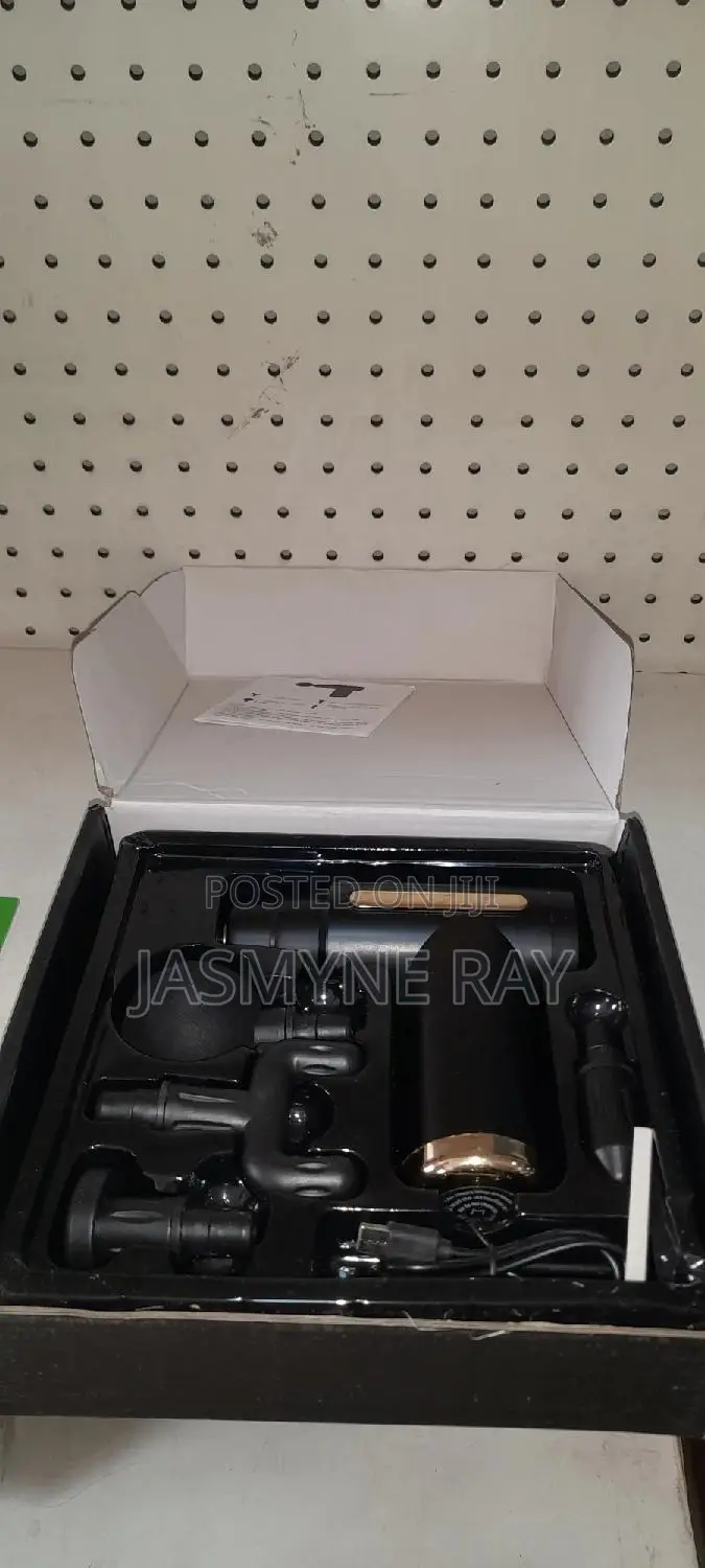 Massager Gun