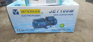 1hp Interdab Surface Water Pump