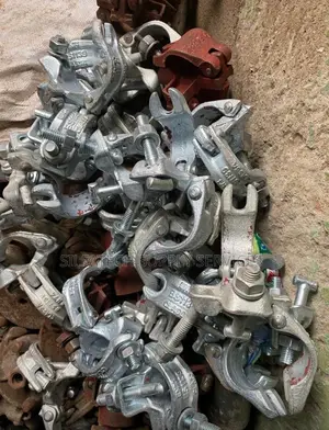 Scaffold Clip