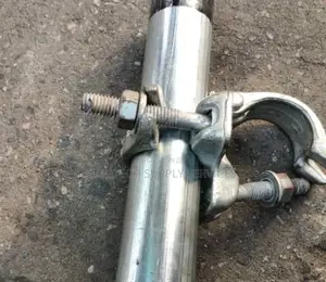 Original Scaffold Pipes and Clips