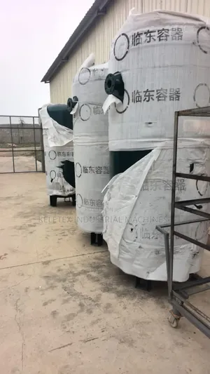 Industrial Air Receiver Tank