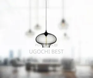 Glass Dropping Lights