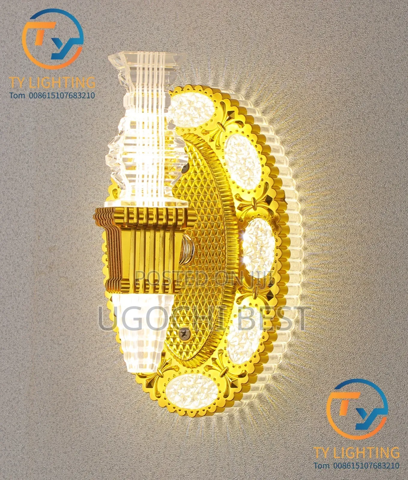 Wall Bracket Lights