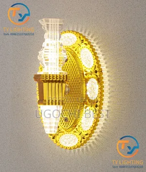 Wall Bracket Lights