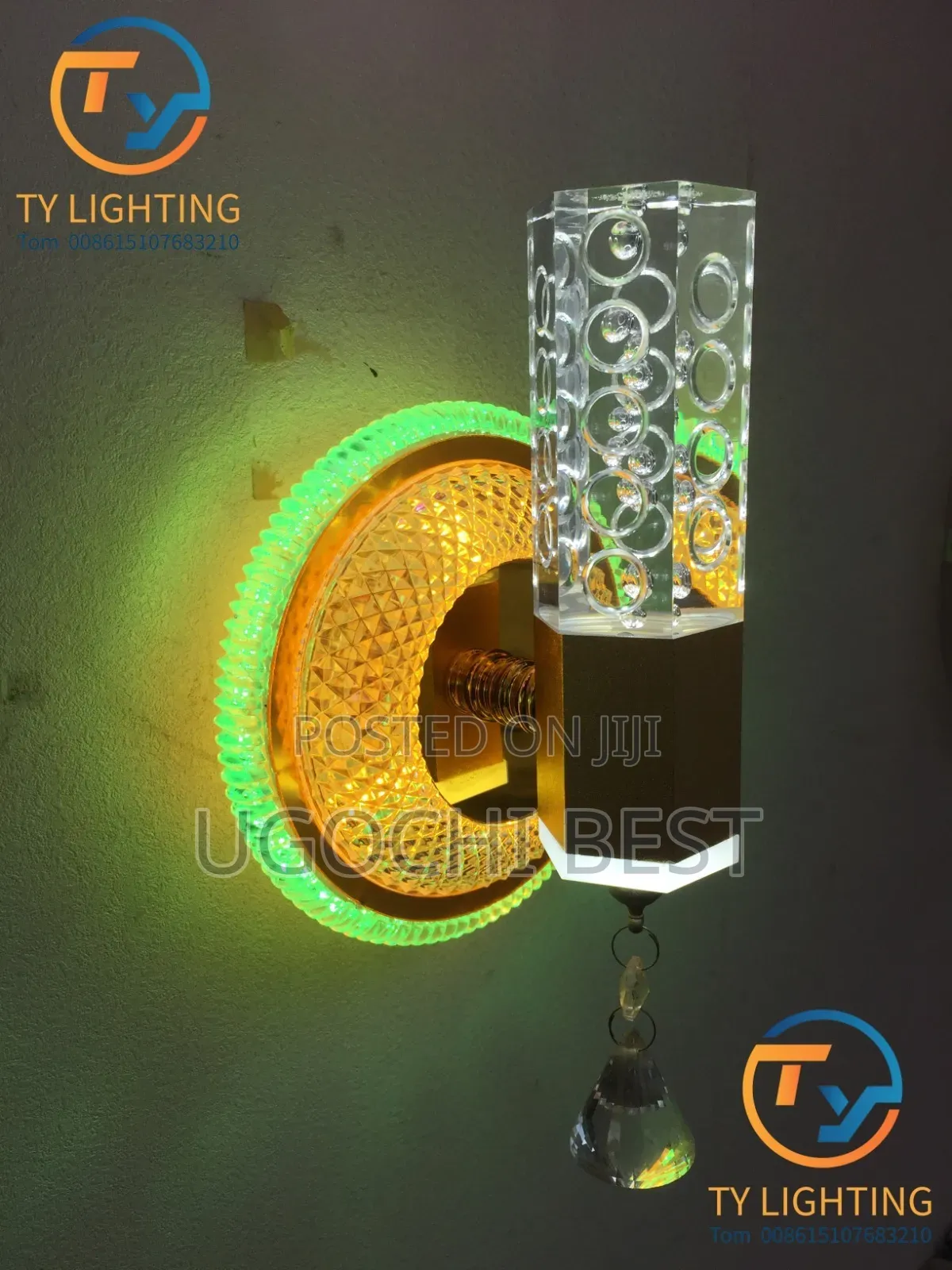 Wall Bracket Lights