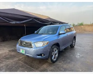 Highlander Available For Rent