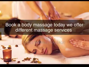 On-site Hand/Body Massager