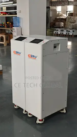 16kwh Lithium Battery - Deriy
