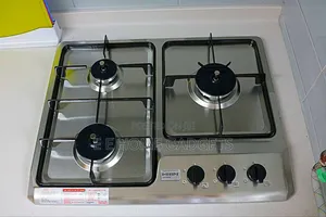 3 Burner Gas Cooker