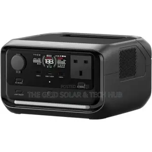 New Ecoflow River 3 Plus (2026 Model) - Bigger Battery Fast Charging