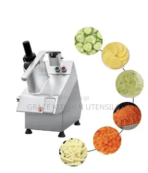 Food Processor Vegetable Cutter Machine