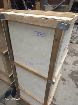 Major Distributor Jordy Stabilizer 60kva 3phase Wooden Case