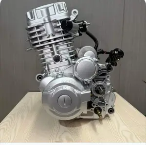 Motorcycle Engine