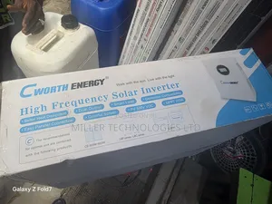 Cworth 12kva Inverter Hybrid