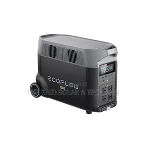 Ecoflow Delta Pro (3.6kwh) - Powers 1.5hp Ac Whole House