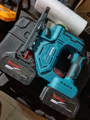Makita Cordless Jigsaw