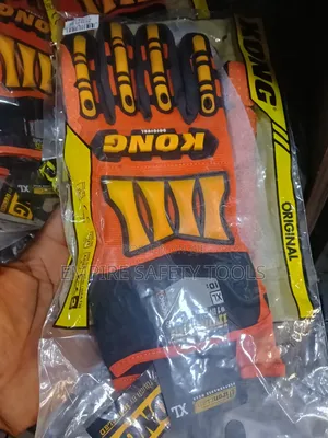 Kong Safety Hand Gloves