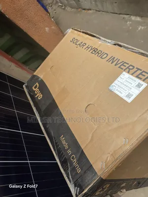Deye Hybrid Inverter 16kva 48v