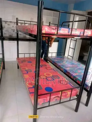 Double Decker/Bunk Bed Design