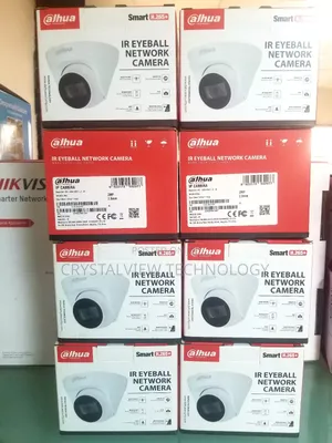 Dahua 2mp Ip With Audio Camera