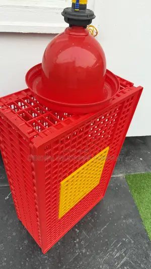 India Made Transport Crate ,Automatic Bell Drinker and Feeders