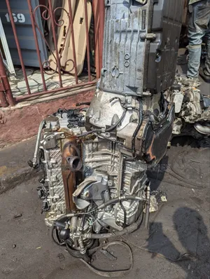 Complete Engine M273 Car