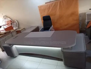 Quality 3.2 Meter Imported Office Table With Leds Light