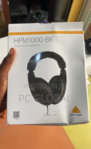 Hpm1000-K Behringer Headphone