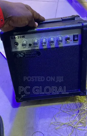 London Used Combo for Bass Guitar