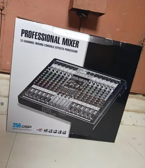 Original Yamaha Flat Mixer 12 Channel Sel-12