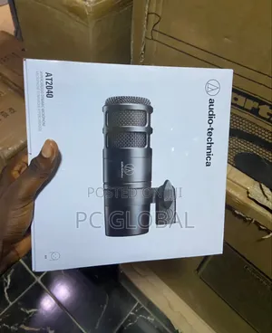 Audio Technician Studio Microphone At2040
