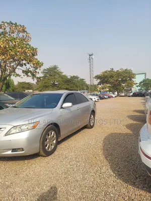 Toyota Camry LE 4dr Sedan (2.4L 4cyl 5A) 2009 Silver
