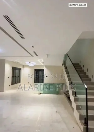 5bdrm Mansion in Not Estate, Guzape District for sale