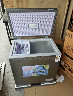 Snowsea Horizontal Freezer for Cold Drinks and More