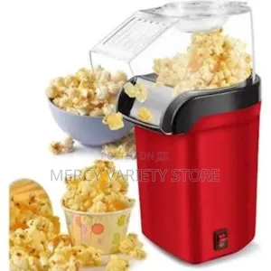 7 Hot Air Popcorn Machine