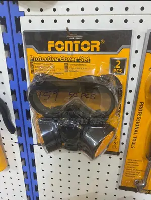 Respiratory Face Mask