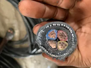 50'mm Armoured Cable
