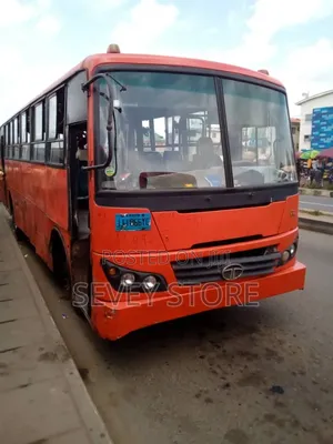 60 Seater Bus Available for Hire/Charter