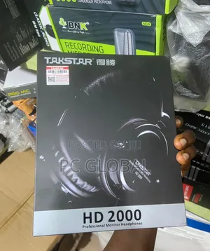 Takstar Studio Headphone Hd 2000