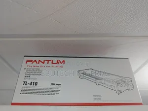 Pantum Tl410 Black Original Toner Cartridge - Tl 410