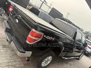 Ford F-150 2014 Black