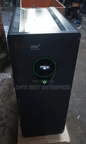 Felicity Lithium Ion Battery 25kwh 500ah 51.2v