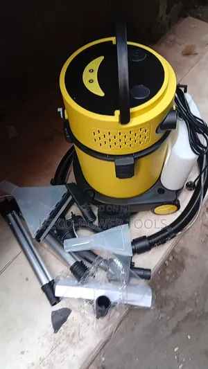 Upholstery Extractor Vacuum Cleaner Machine
