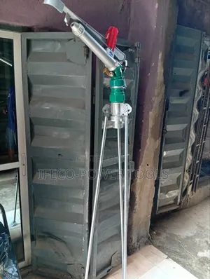 Py 50 Rain Gun Sprinkler 2" Heavy-Duty,