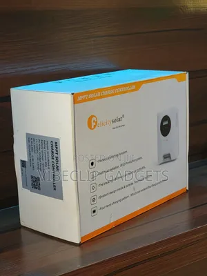 Felicity Mppt Solar Charge Controller 80a (12v/24v/48v)