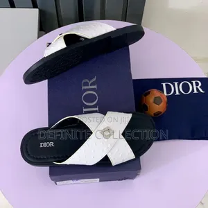Dior Luxury Slippers