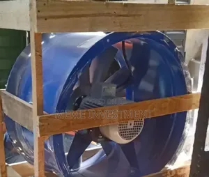 Flaktwoods Extractor Fan 600mm 380/420v 24inches Rpa1440'