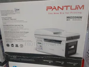 Pantum M6559nw Multi Function,High Speed,Black and White,Wifi With Adf